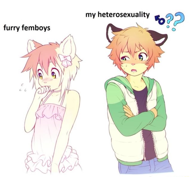 My Heterosexuality ºa Furry Femboys Ifunny 5258