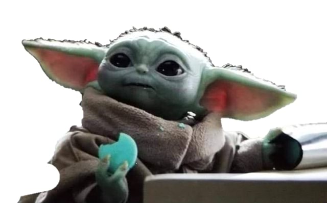 Here Are Some Baby Yoda Emoji For Discord Ifunny Brazil