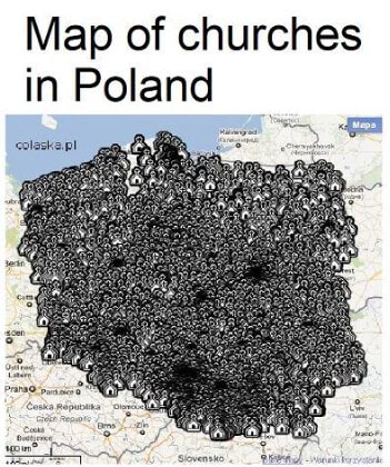 Map Of Churches In Poland IFunny   A69fd475c076857fa28c756e77310150f326d96041c037a5b4fd00fad89dc457 1 