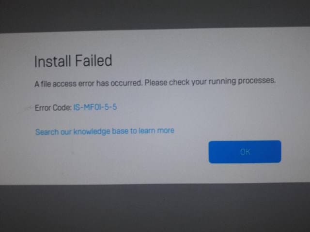 Runtime error 75 path file access error как исправить