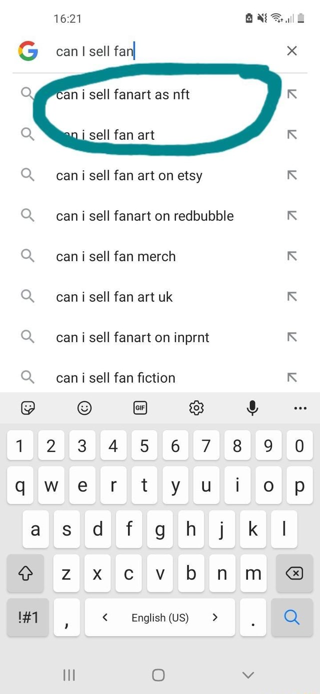 Can sell nart as nft art can sell fan art on etsy Q can sell fanart on redbubble can sell fan