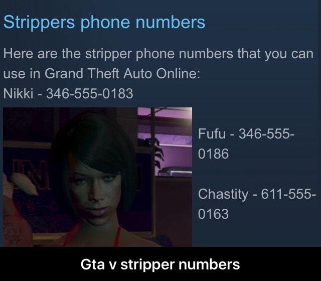 gta 5 all strippers