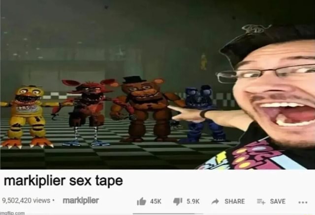 Markiplier Sex Tape Markiplier Share Gave Ifunny 4947