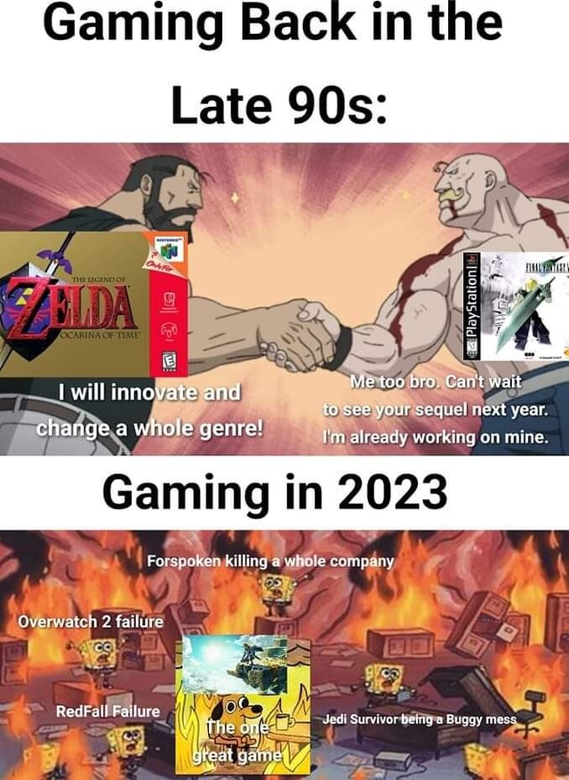 Gaming Back in the Late Me too bro Cant wait I will innovate and to see ...