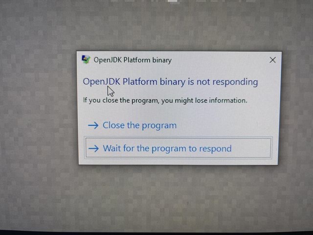 openjdk platform binary