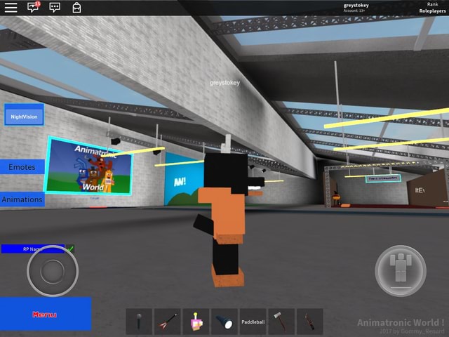 Just Pics Of My New Oc I Made In Animatronic World In Roblox The Oc S Name Is Adeen And She S A Fire Goat P Greystokey Rank Account 13 Roleplayers Rp Na - how to be invisible in roblox animatronic world