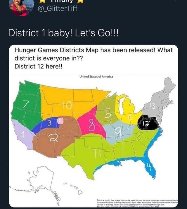 Game Districts