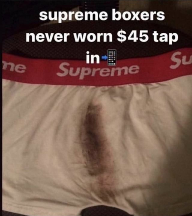 supreme boxers reddit