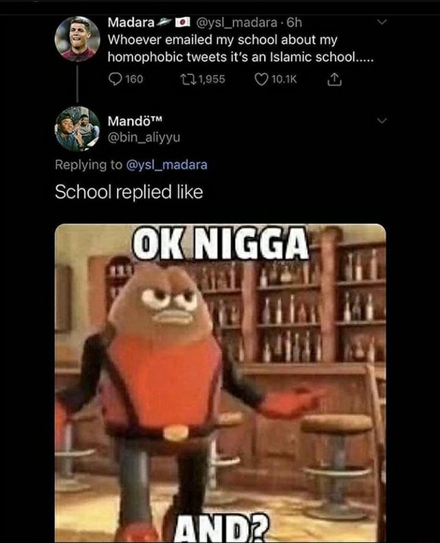 Madara ysi_madara6h Whoever emailed my school about my