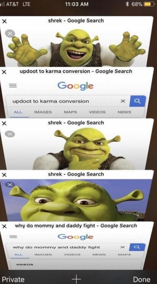 Shrek - Google Search updoot m karma conversion - Google Search Go gle ...