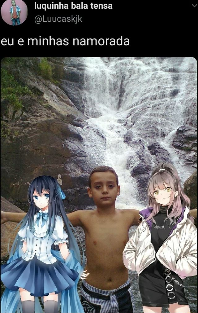 Eu E Minhas Namorada IFunny Brazil