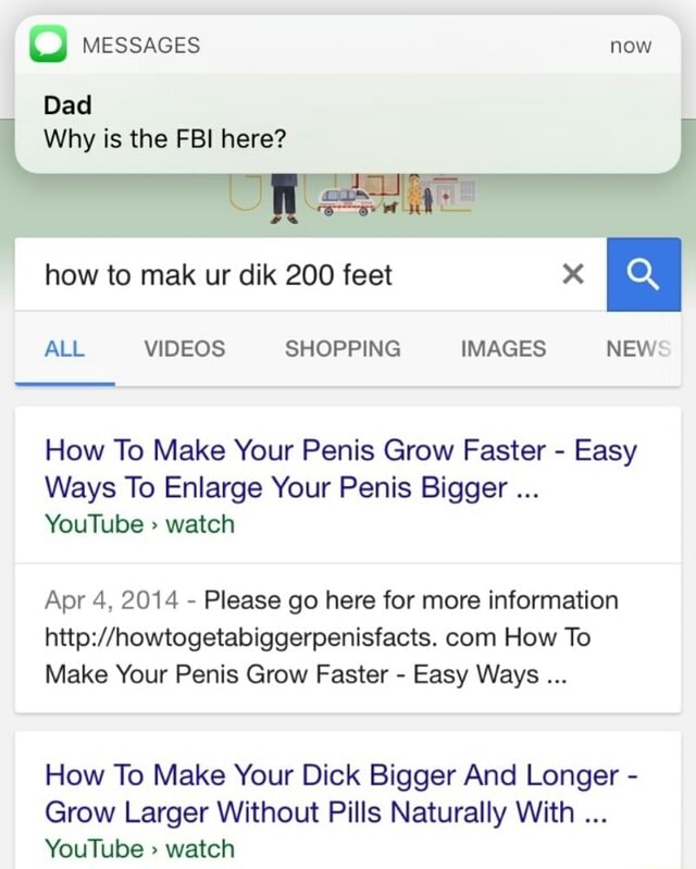 To make my penis grow faster