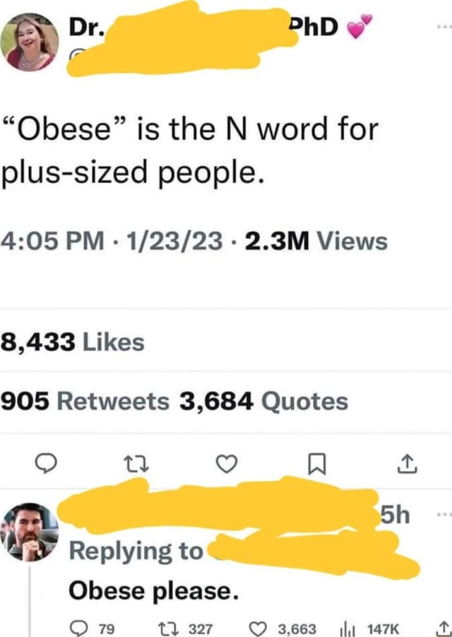 dr-phd-obese-is-the-n-word-for-plus-sized-people-pm-2-3m-views