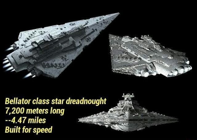 bellator class star dreadnought