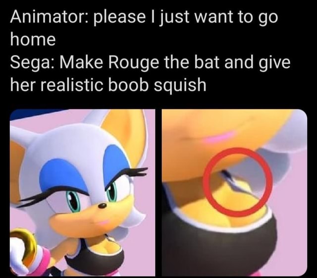 boob squish boob squish
