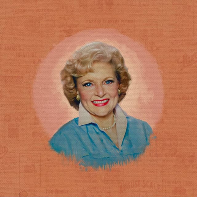 Betty Marion White Ludden was an American actress and comedian. A ...