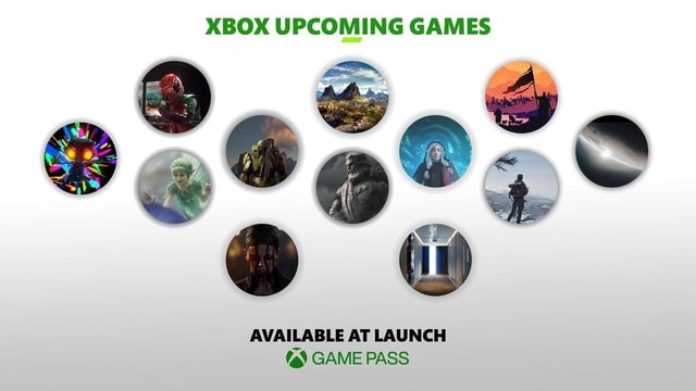 Forza Motorsport, psychonauts, Fable, Halo, Hellblade, Awoed, TES ...