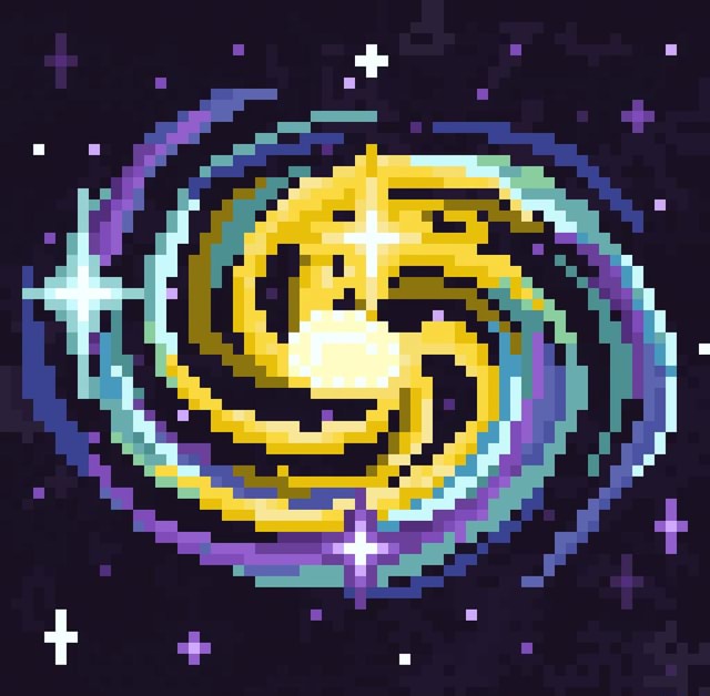 pixel art  shameless discord server plug [100x100 pixel] by Cryozak