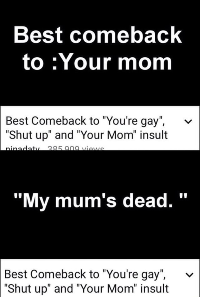 taylor swift your mom gay meme