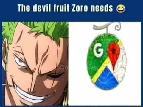 What if???? What if Zoro got this devil fruit???😱😱 : r/OnePiece