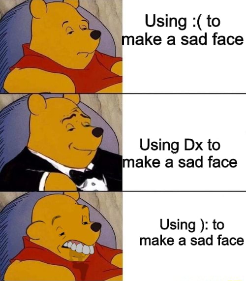 using-to-make-a-sad-face-using-dx-to-ake-a-sad-face-using-to-make-a-sad-face