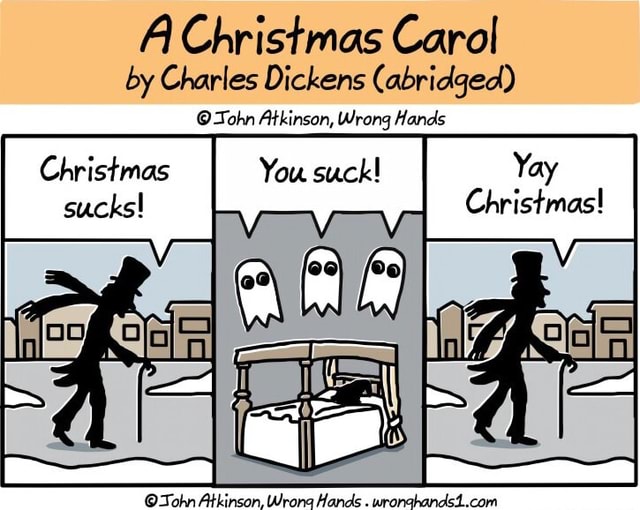 Ytmnd christmas abridged