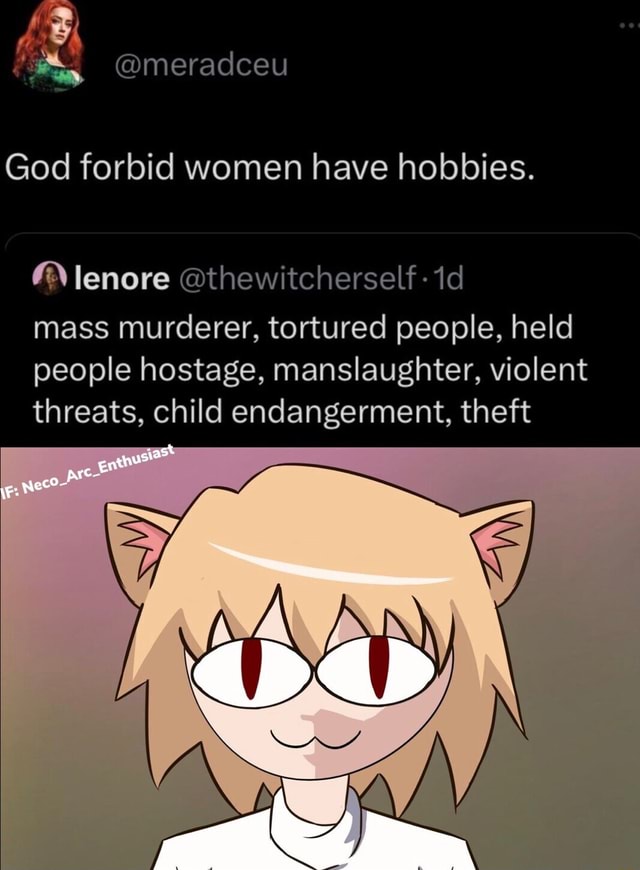 meradceu-god-forbid-women-have-hobbies-lenore-thewitcherself-id