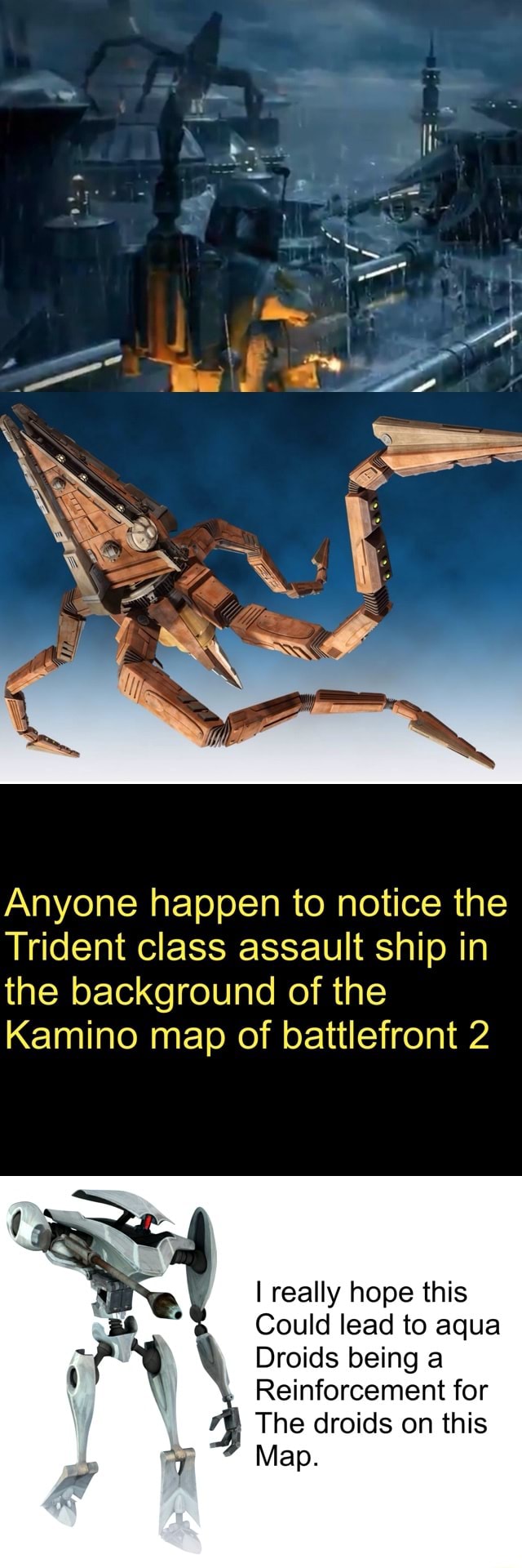 trident class assault ship