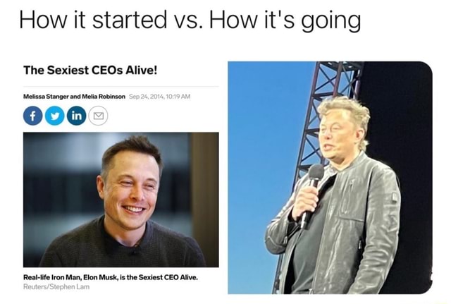 The Sexiest CEOs Alive!