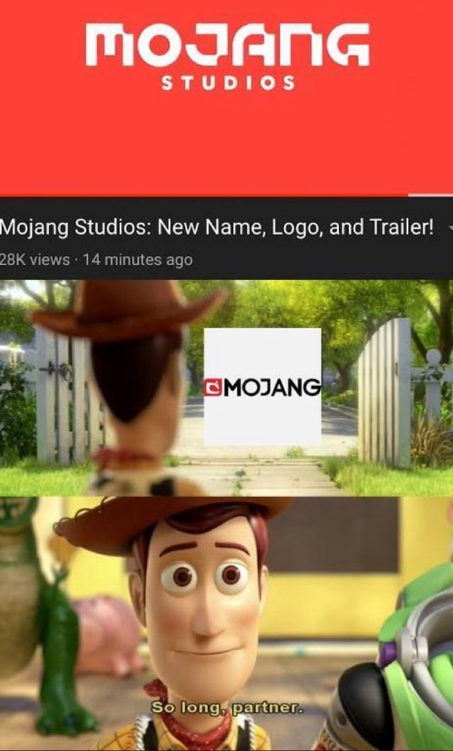 Mojang studios проекты