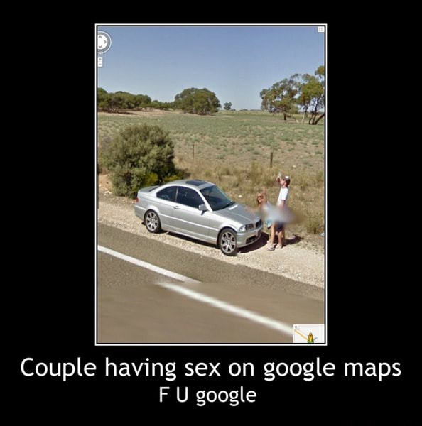 In maps sex google Google Maps: