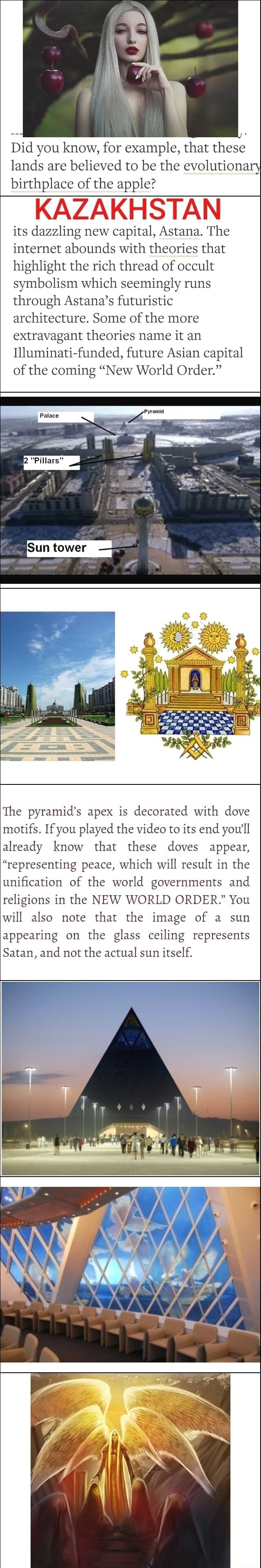 Did you know, for example, that these lands are believed to be the