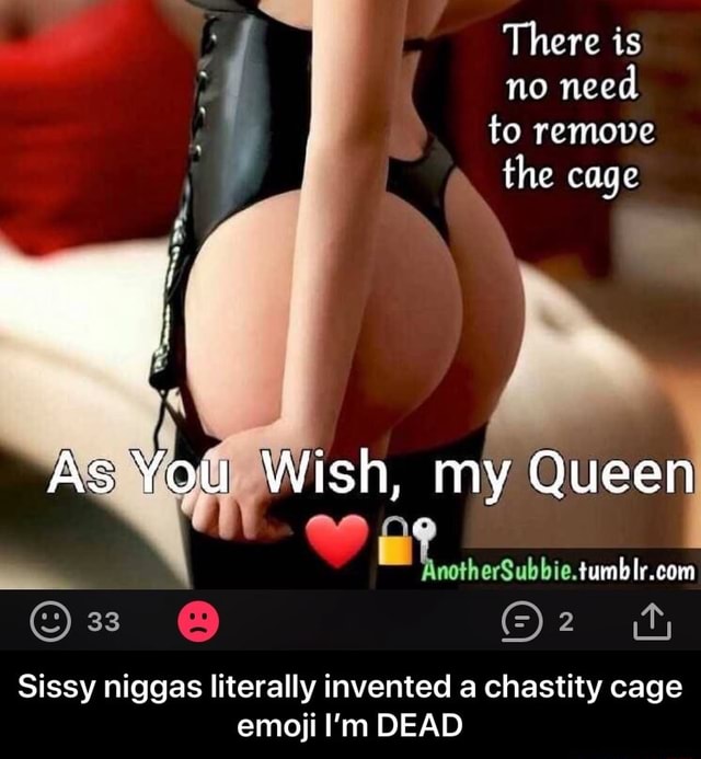Sissy chastity The Sissy