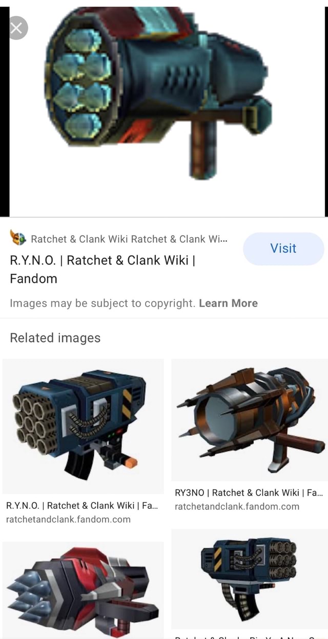 Clank, Ratchet & Clank Wiki