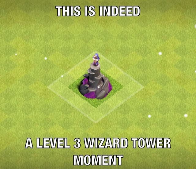 wizard level 3