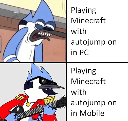 persona 5 autojump