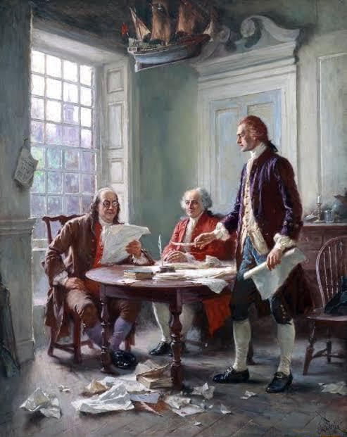 richard henry lees role in the declaration of independence