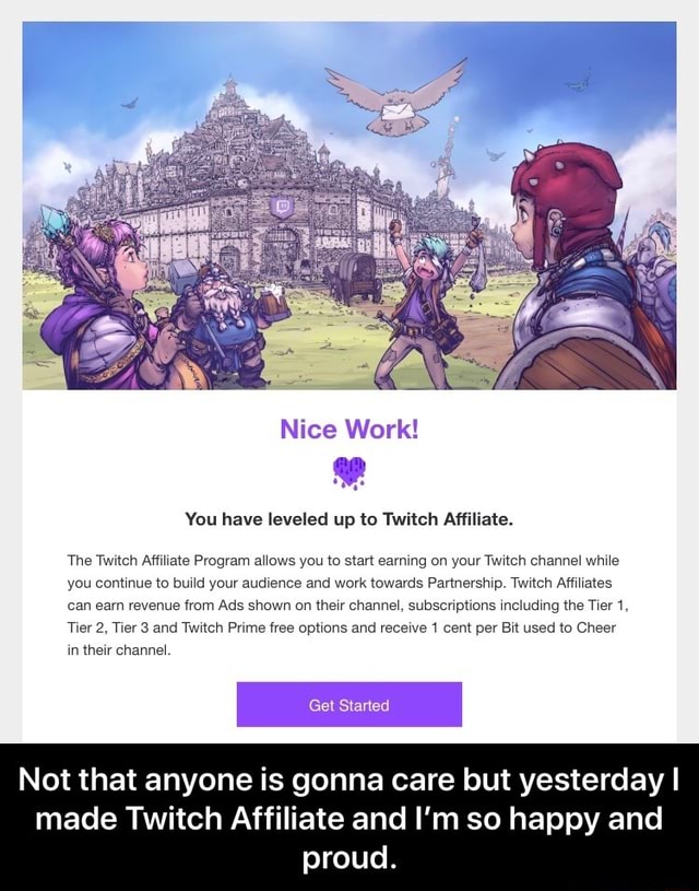 twitch affiliate twitch affiliate