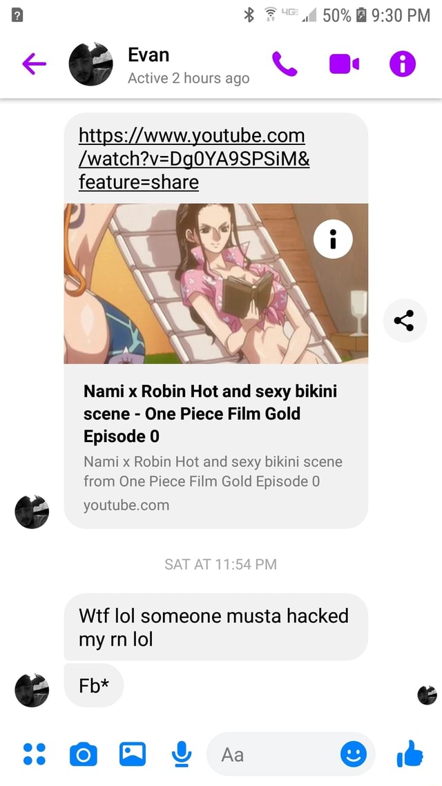 Nami & Robin - Film Gold : r/OnePiece