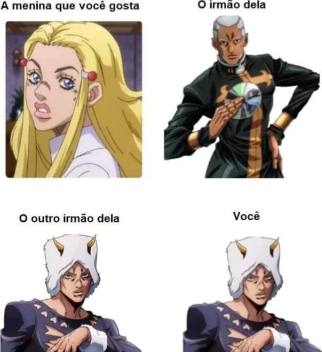 Menina Que Você Gosta O Irmão Dela O Outro Irmão Dela Você Vt Ifunny