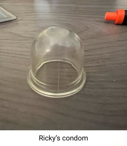 Little Ricky Condoms SS al Ricky's condom - iFunny
