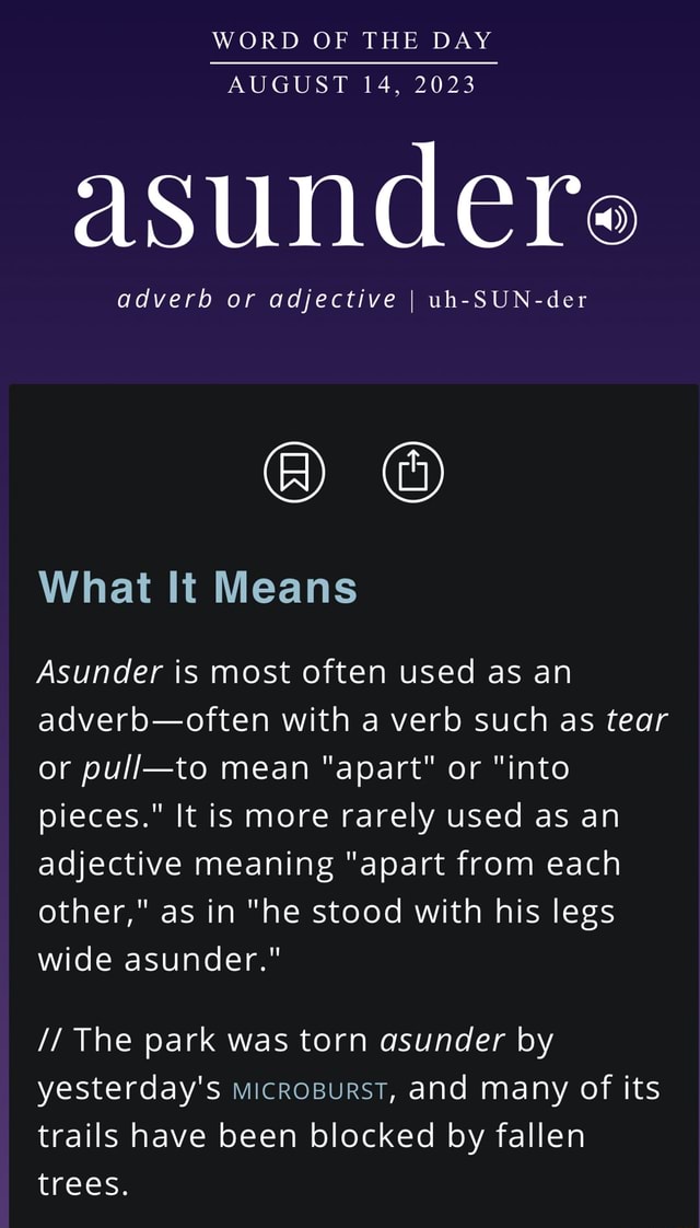 word-of-the-day-august-14-2023-asundere-adverb-or-adjective-i-uh-sun