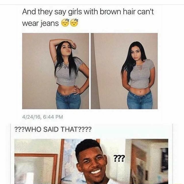 girls can wear jeans