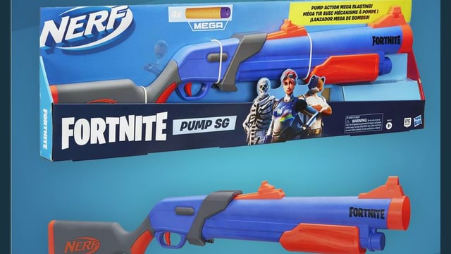 PUMP ACTION MEGA BLASTING! MEGA TIR AVEC: POMPE! 'TLANZADOR MEC - iFunny