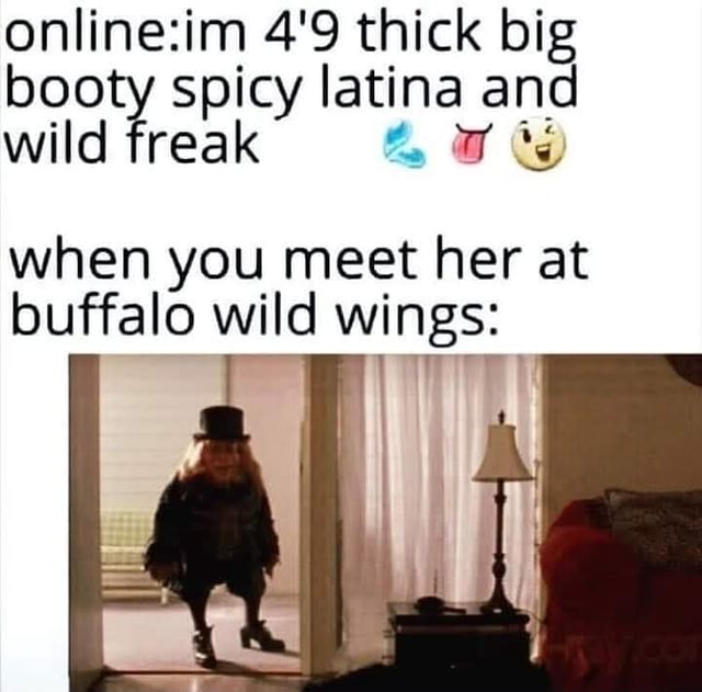 Freak big booty