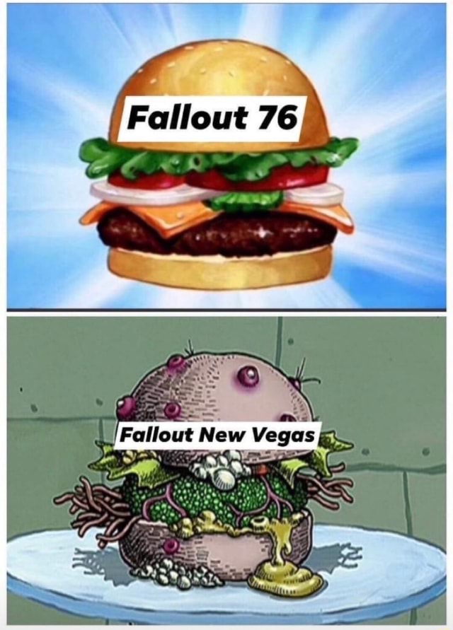 '. Fallout New Vegas 1L; - iFunny