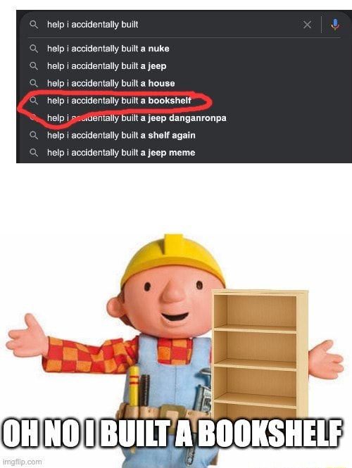 Help i accidentally built help accidentally built a nuke help i