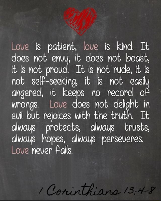 Ramirar Federa Cuscino Lombare In Cotone E Lino, Rettangolare 30x50 Cm, Con Frase Love Is Patient Kind...