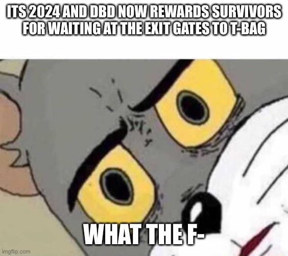 ITS 2024 AND DBD NOW REWARDS SURVIVORS FOR WAITING AT THE EXIT GATES