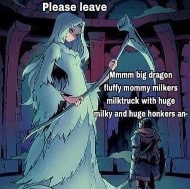 Please Leave Fluffy Mommy Milkers Milktruck With Huge Huge Honkers An please-leave-fluffy-mommy-milkers-milktruck-with-huge-huge-honkers-an